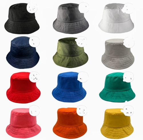 Gorro Piluso X 10 Colores Surtidos A Eleccion Adulto Adolece