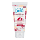 Depil Bella Creme Depilatório Corporal Romã & Amêndoas 100g