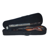 Violin Parquer Custom 4/4 Estudio Principiante Estuche Cuota