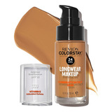 Base Líquida Revlon Colorstay Cor 330 Natural Tan