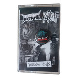 Insane - Karloff  Rough Cuts Cassette 2022 Thrash Metal