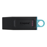 Memoria Usb Kingston Technology Dtx/64gb