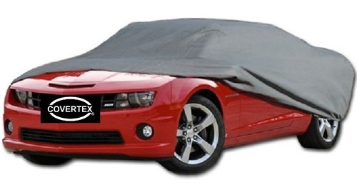 Funda Cubre Auto Coche Impermeable Felpa Suave Covertex Xxl