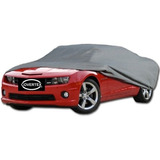 Funda Cubre Auto Coche Impermeable Felpa Suave Covertex Xxl