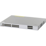 Switch Core Administrable Capa 3 Con 24 Puertos Gigabit + 8