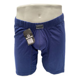 6 Boxer Algodon Extragrande Ropa Interior Talla Xxl - Xxxl