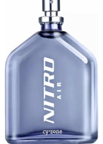 Perfume Nitro Air 100ml De Cyzone