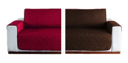 Cubre Sofá Protector De Sala Sillón Sofá Funda Sillón 1 Pza