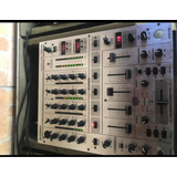 Cdj 200 Pionner+ Mixer + Case ( Segundo Dono)