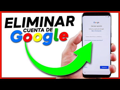 Emininar Borrar Cuenta Google Samsung Android 13 A Distancia