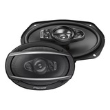 Par Parlantes Pioneer 6x9 5 Vías Ts A6997s 750w