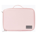 Maleta Cosmetiquera Travel Case Pink Beauty Creations 