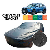 Cubierta Funda Chevrolet Tracker 2023 Uc2 Impermeable