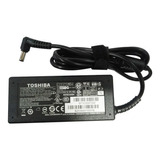 Cargador Notebook Toshiba Original De 19v 3.42a 65w