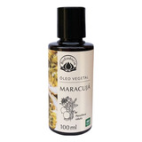 Bioessência Óleo Vegetal De Maracujá 100% Puro E Natur 100ml