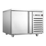 Congelador Migsa Bcf12 Ultra Rápido Cocina Carnicera Tienda