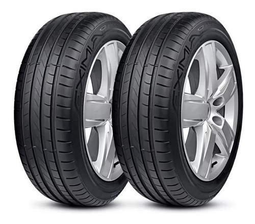 Kit X2 Neumaticos Fate Eximia Pininfarina 205/55r16- Envio G