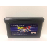 Dragon Ball Z Japonesa Game Boy Advance Original