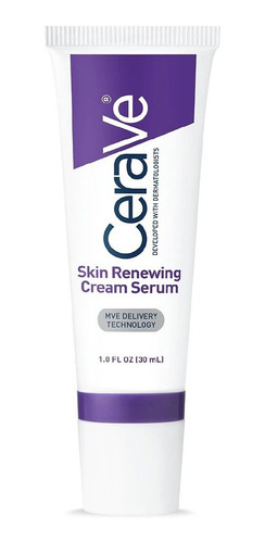 Cerave Suero En Crema Facial Con Retinol Para Arrugas 30ml