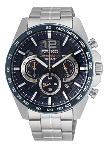 Seiko Men's Chronograph Ssb345p1