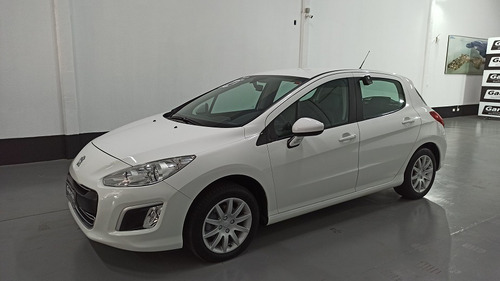 PEUGEOT 308 ACTIVE 1.6 16V (FLEX)