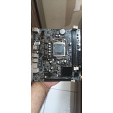 Placa Mãe Intel H61 Lga1155 - Funcionamento Inconstante