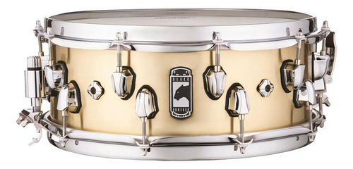 Funda De Batería Mapex Black Panther Metallion 14x5.5