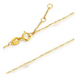 Chuhan-tobillera De Oro De 18k Para Mujer, Pulsera De Oro Am