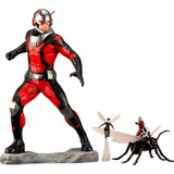 Kotobukiya Artfx Marvel Avengers Series Ant-man And The Wasp