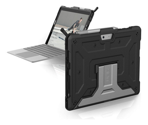 Urban Armor Gear Uag Diseñado Para Microsoft Surface Go Surf