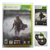 Shadow Of Mordor Xbox 360 (requiere Disco Duro) - En Español