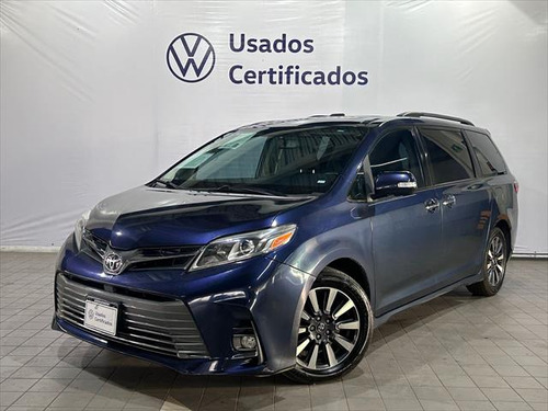 Toyota Sienna 2020