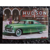 Hudson Hornet Special 1954 1/25 Moebius 