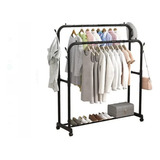 Rack Armable Ropa Organizador Closet Hogar