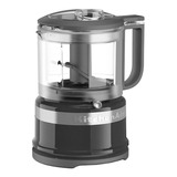 Multiprocessador Kitchenaid Kja03b 240w Onyx Black 127v