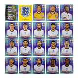 Figurinhas Copa Do Mundo 2022 Seleção Inglaterra Completa Personagem Seleção Da Inglaterra