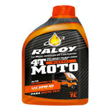 Aceite Moto 25w60 Alto Kilometraje Jaso Ma/sj Litro