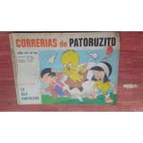 Revista Correrias De Patoruzito - Vendo 18 Libros De Oro 