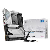 Placa Msi Mpg Z790 Edge Ti Max Wifi D5 Atx Cor Prateada