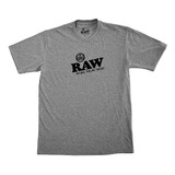 Camisa Raw Brazil Cinza