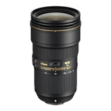 Lente Nikon Af-s Nikkor 24-70mm F/2.8e Ed Vr