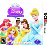 Disney Princess My Fairytale Adventure 3ds Usado