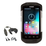 Zebra Tc75x Rugged Scanner, Android, 2d/1d Barcode Reader (c