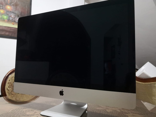 iMac 27 Pulgadas 5k 2019