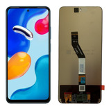 Tela Touch Display Frontal Lcd Para Xiaomi Note 11 5g Incell