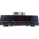 Cd Player Denon Dcd 1610