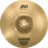 Splash Sabian Xsr De 10 Pulgadas