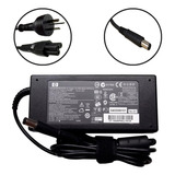 Cargador Fuente Hp All In One 18.5v 6.5a 120w P 7.4 Original