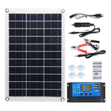 [trabalho] Painel Solar 100w E 100a Kit De Controlador Solar