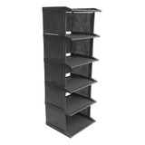 Storage Rack, 5 Tier Cube Storage Organizer Multifunctional